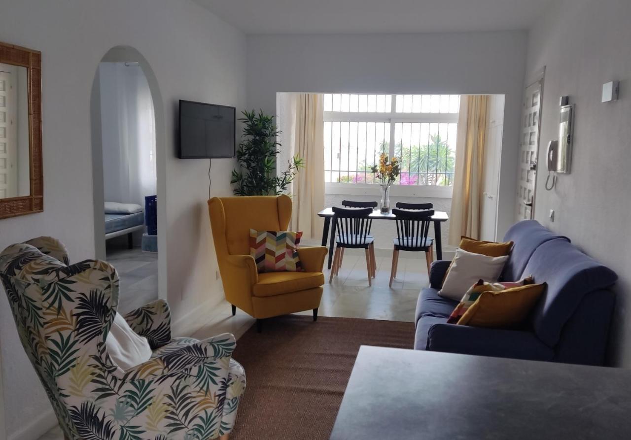 Apartament La Cala Playa La Cala De Mijas Zewnętrze zdjęcie