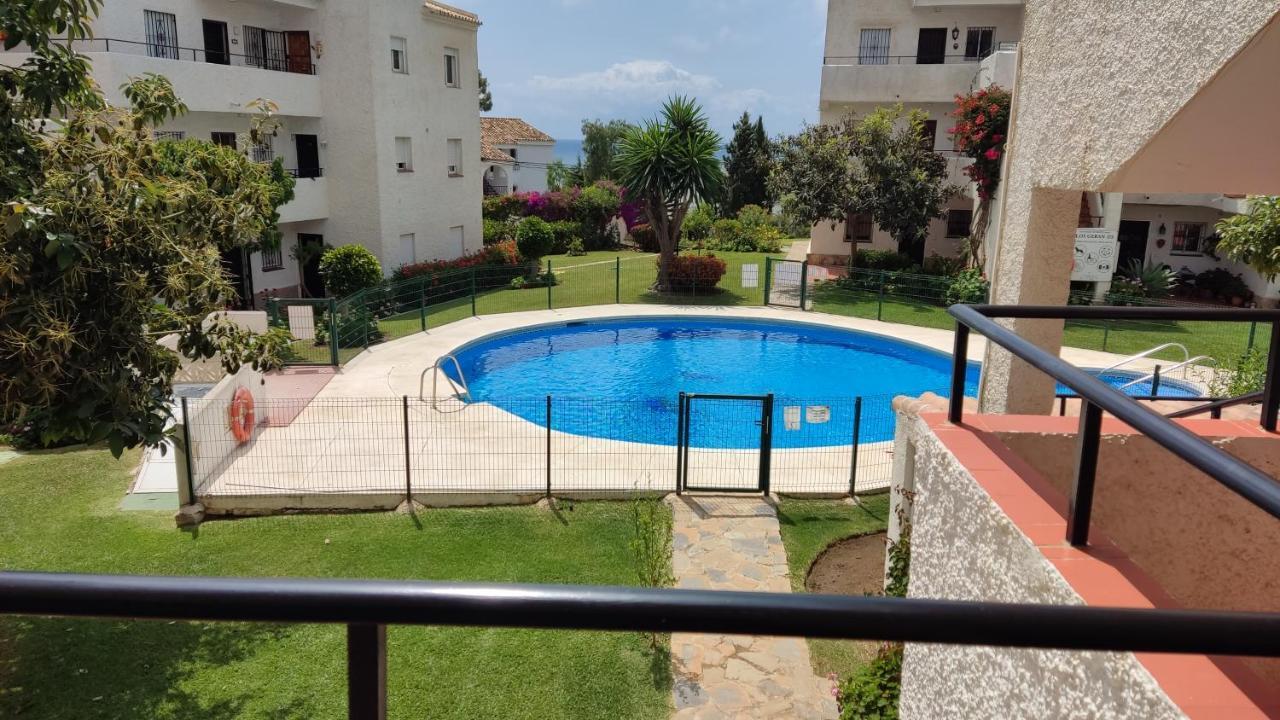 Apartament La Cala Playa La Cala De Mijas Zewnętrze zdjęcie