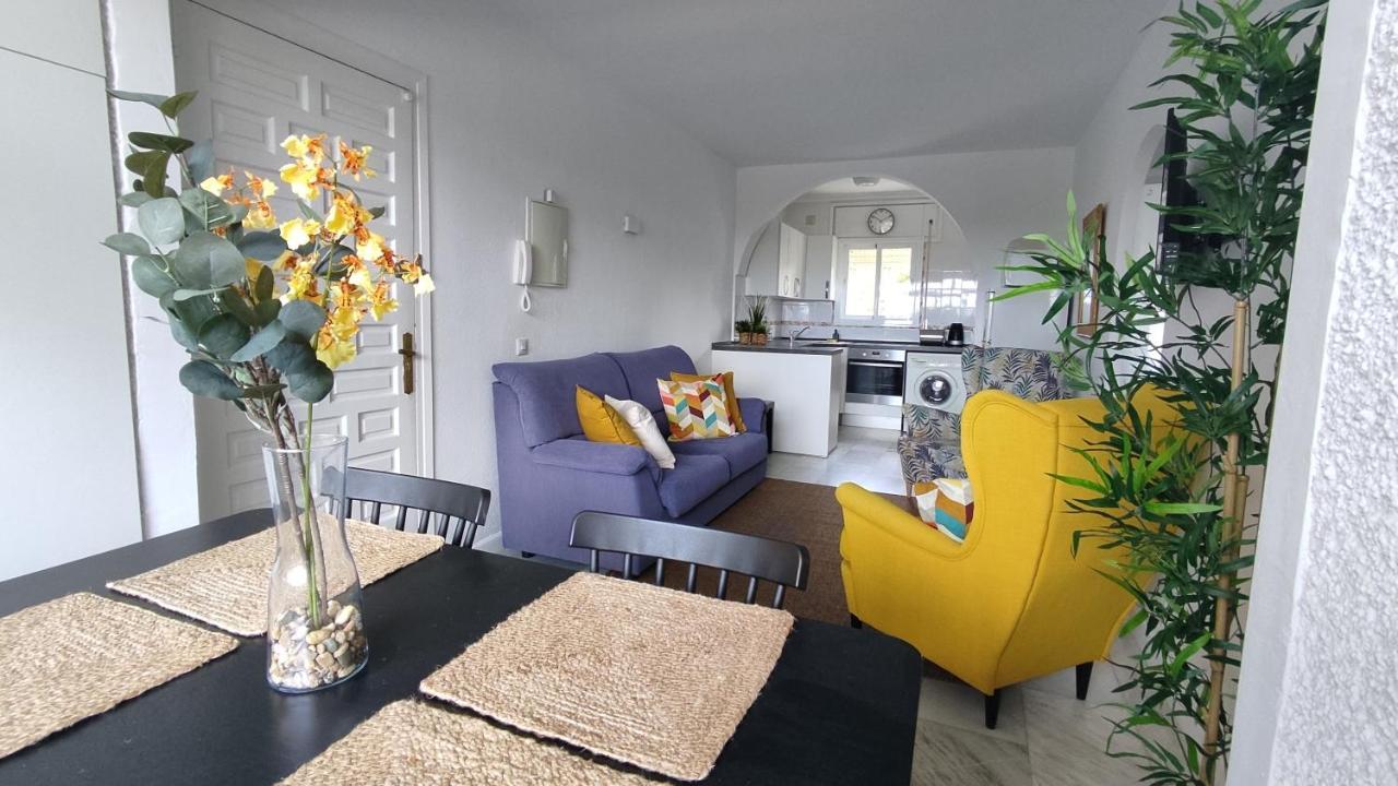 Apartament La Cala Playa La Cala De Mijas Zewnętrze zdjęcie