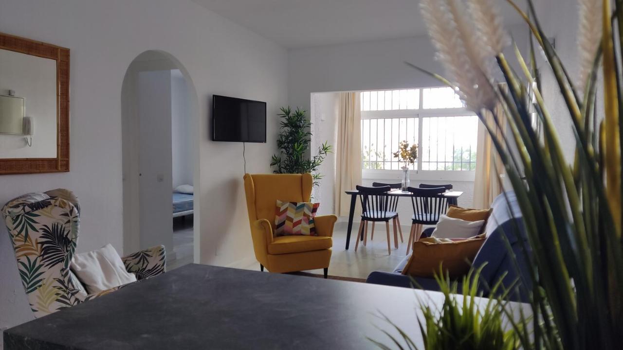 Apartament La Cala Playa La Cala De Mijas Zewnętrze zdjęcie