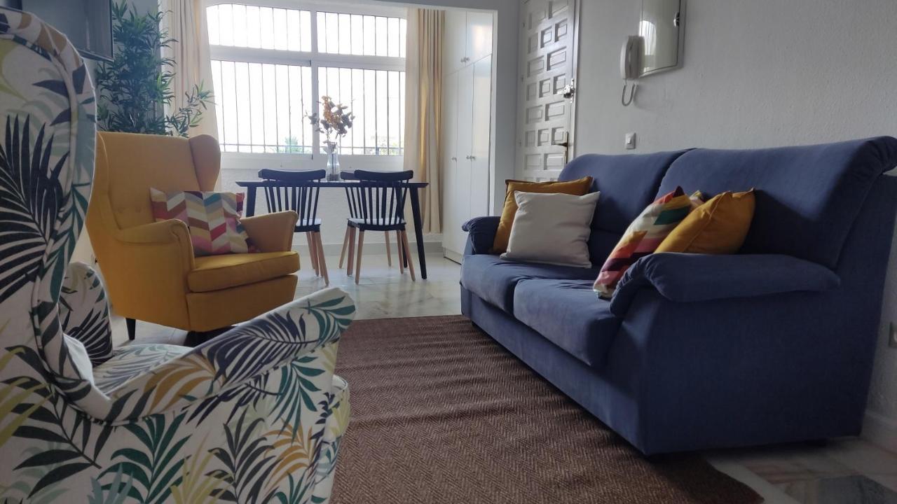 Apartament La Cala Playa La Cala De Mijas Zewnętrze zdjęcie