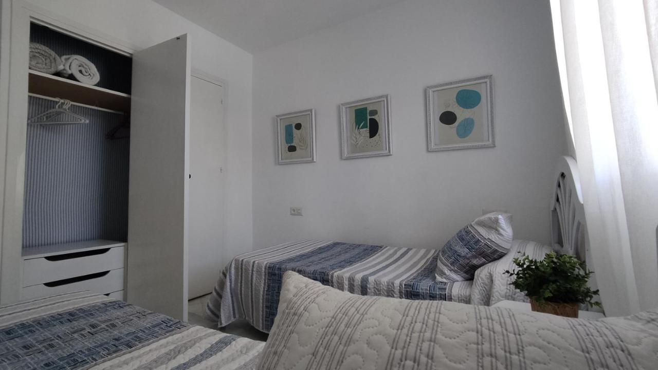 Apartament La Cala Playa La Cala De Mijas Zewnętrze zdjęcie