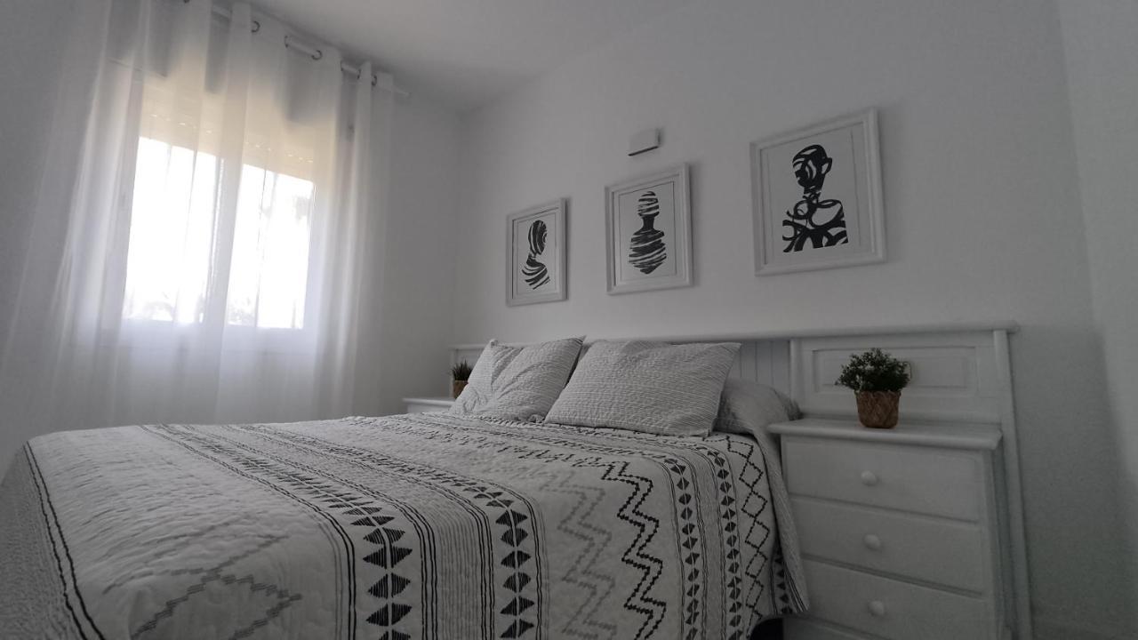 Apartament La Cala Playa La Cala De Mijas Zewnętrze zdjęcie