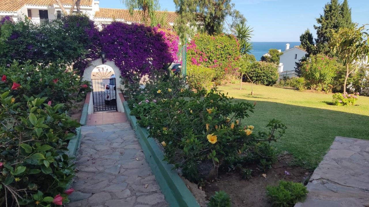 Apartament La Cala Playa La Cala De Mijas Zewnętrze zdjęcie