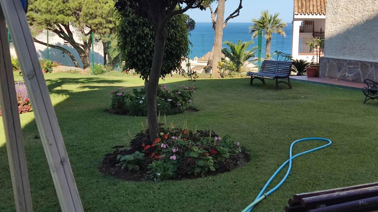 Apartament La Cala Playa La Cala De Mijas Zewnętrze zdjęcie