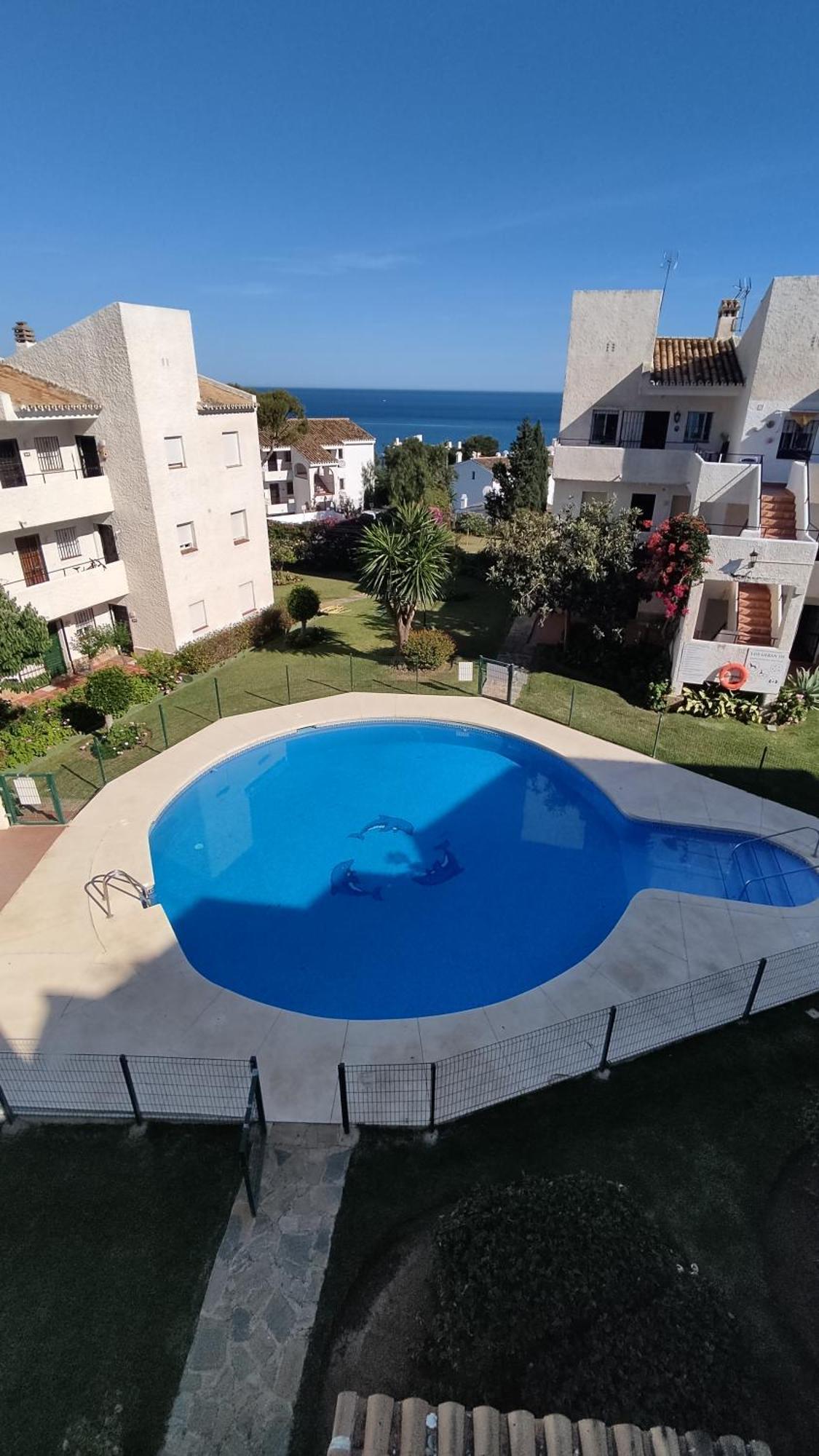 Apartament La Cala Playa La Cala De Mijas Zewnętrze zdjęcie