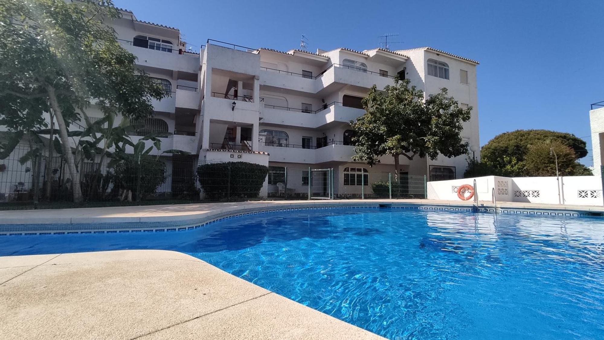 Apartament La Cala Playa La Cala De Mijas Zewnętrze zdjęcie