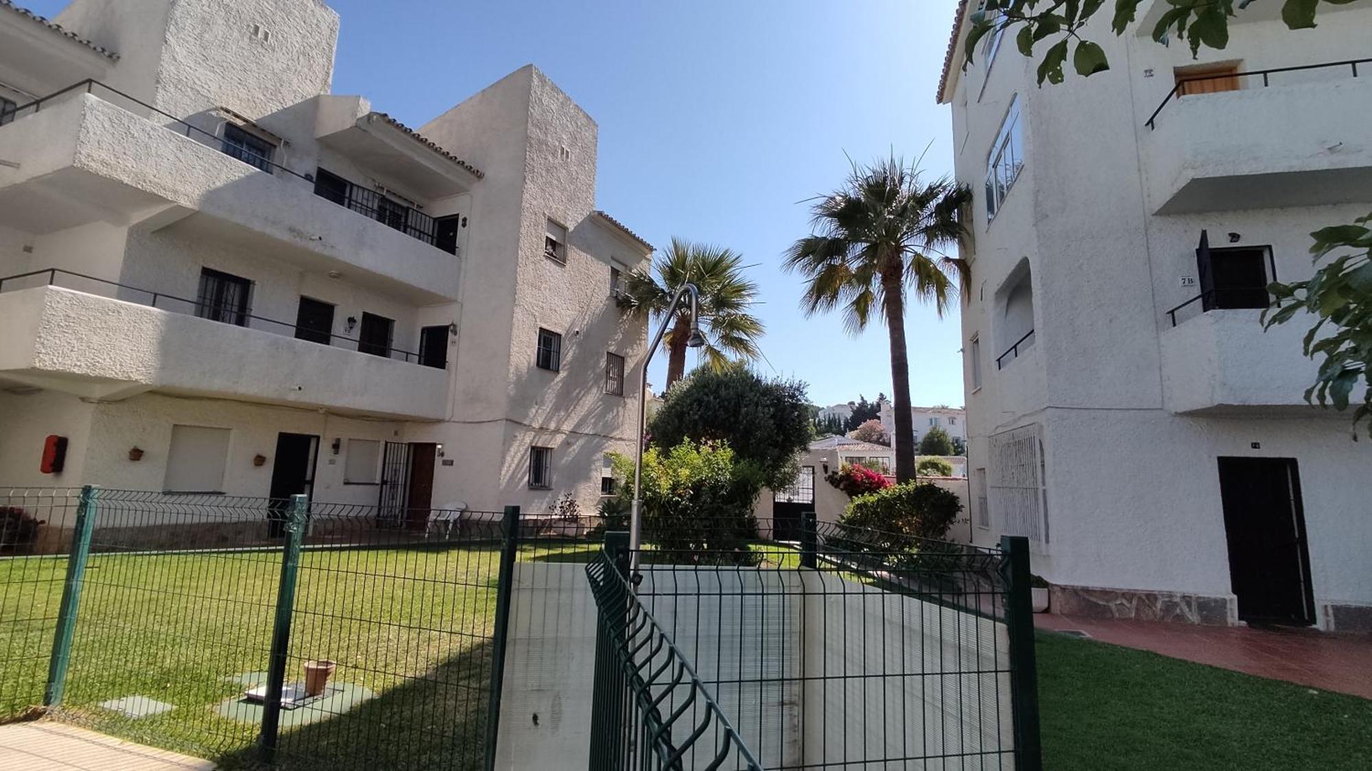 Apartament La Cala Playa La Cala De Mijas Zewnętrze zdjęcie