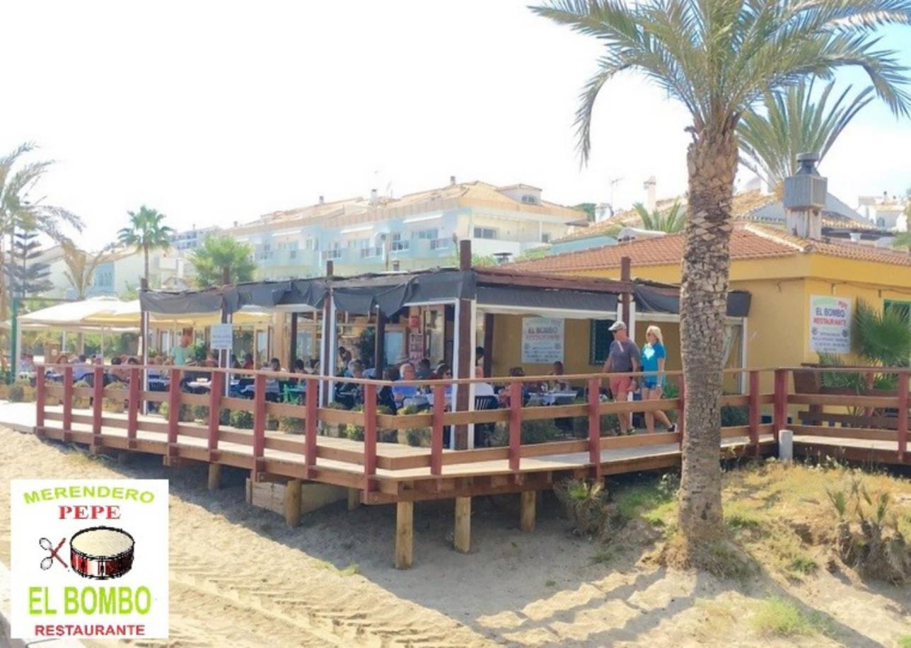 Apartament La Cala Playa La Cala De Mijas Zewnętrze zdjęcie