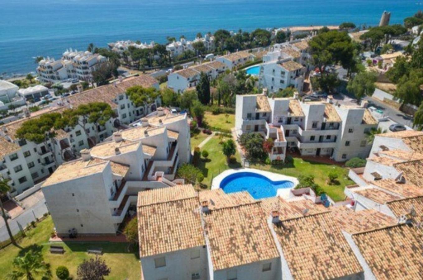 Apartament La Cala Playa La Cala De Mijas Zewnętrze zdjęcie