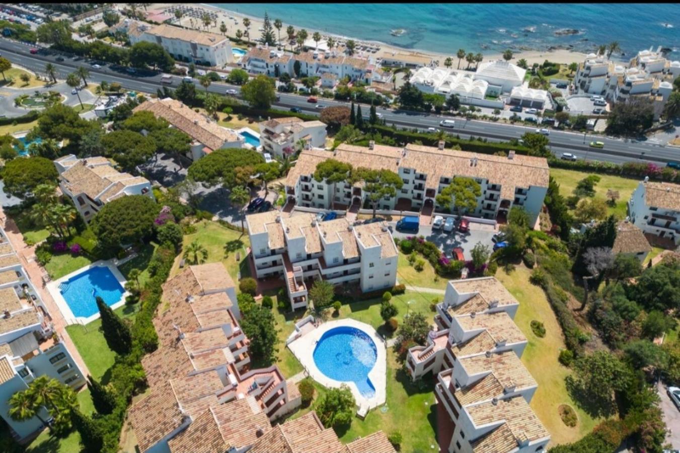 Apartament La Cala Playa La Cala De Mijas Zewnętrze zdjęcie